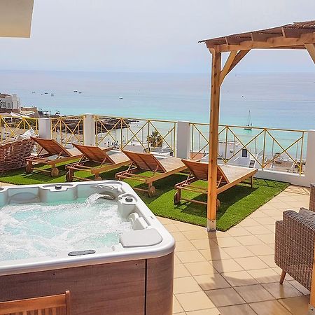 Luz Beach Rooftop Penthouse Kültér fotó