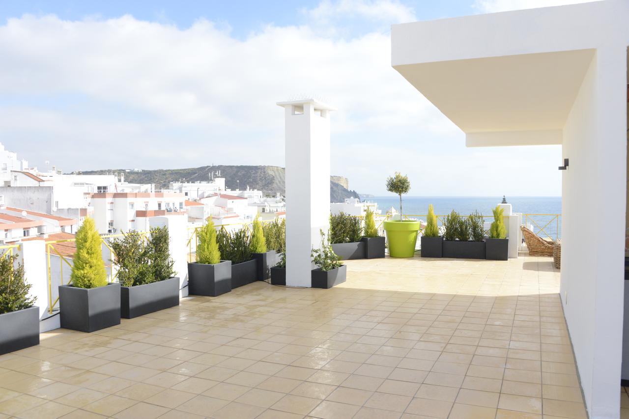 Luz Beach Rooftop Penthouse Kültér fotó