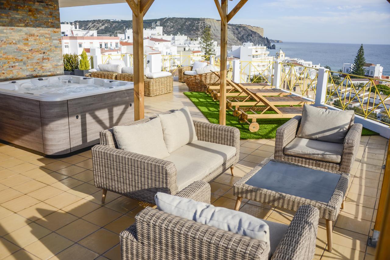 Luz Beach Rooftop Penthouse Kültér fotó