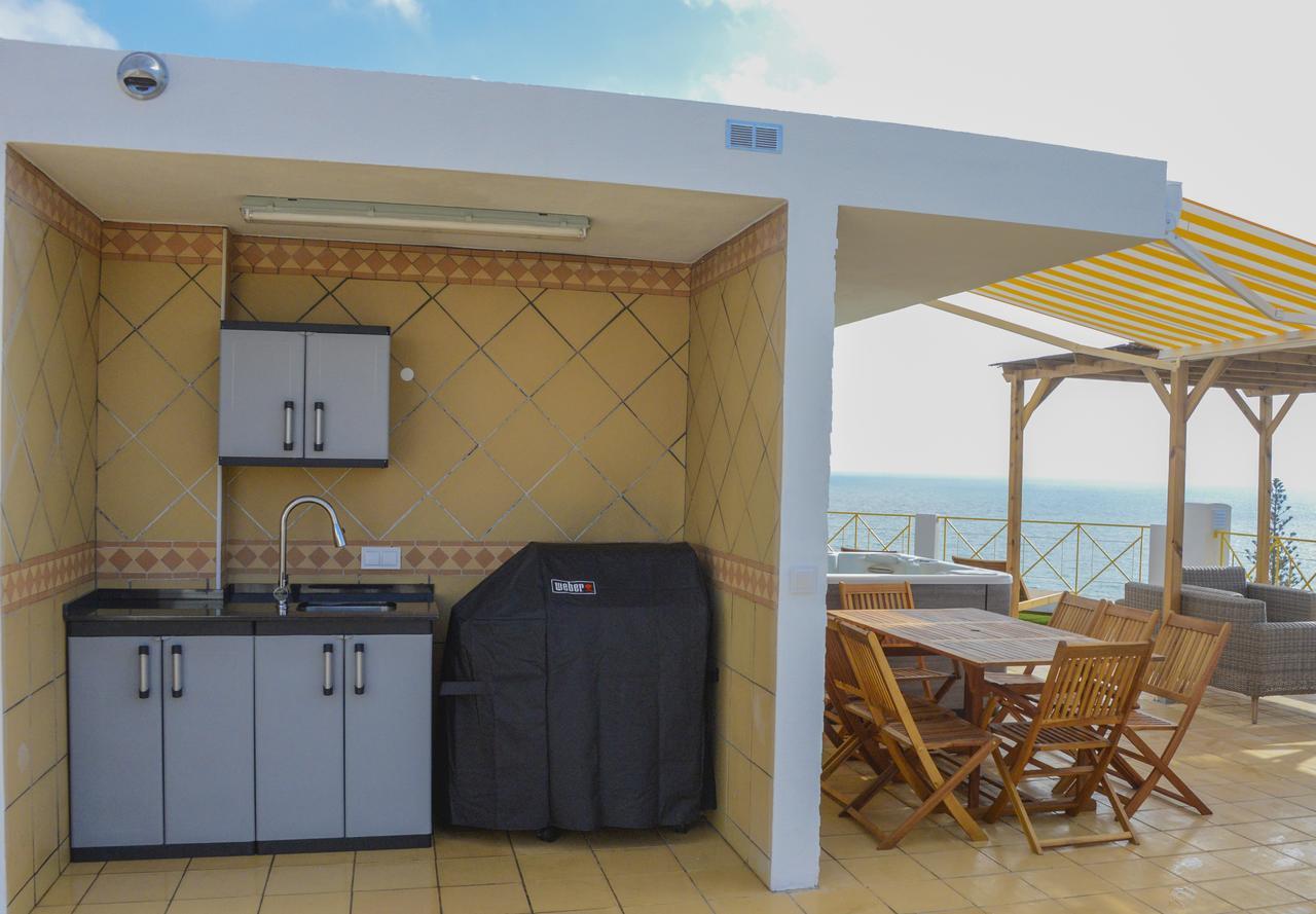 Luz Beach Rooftop Penthouse Kültér fotó