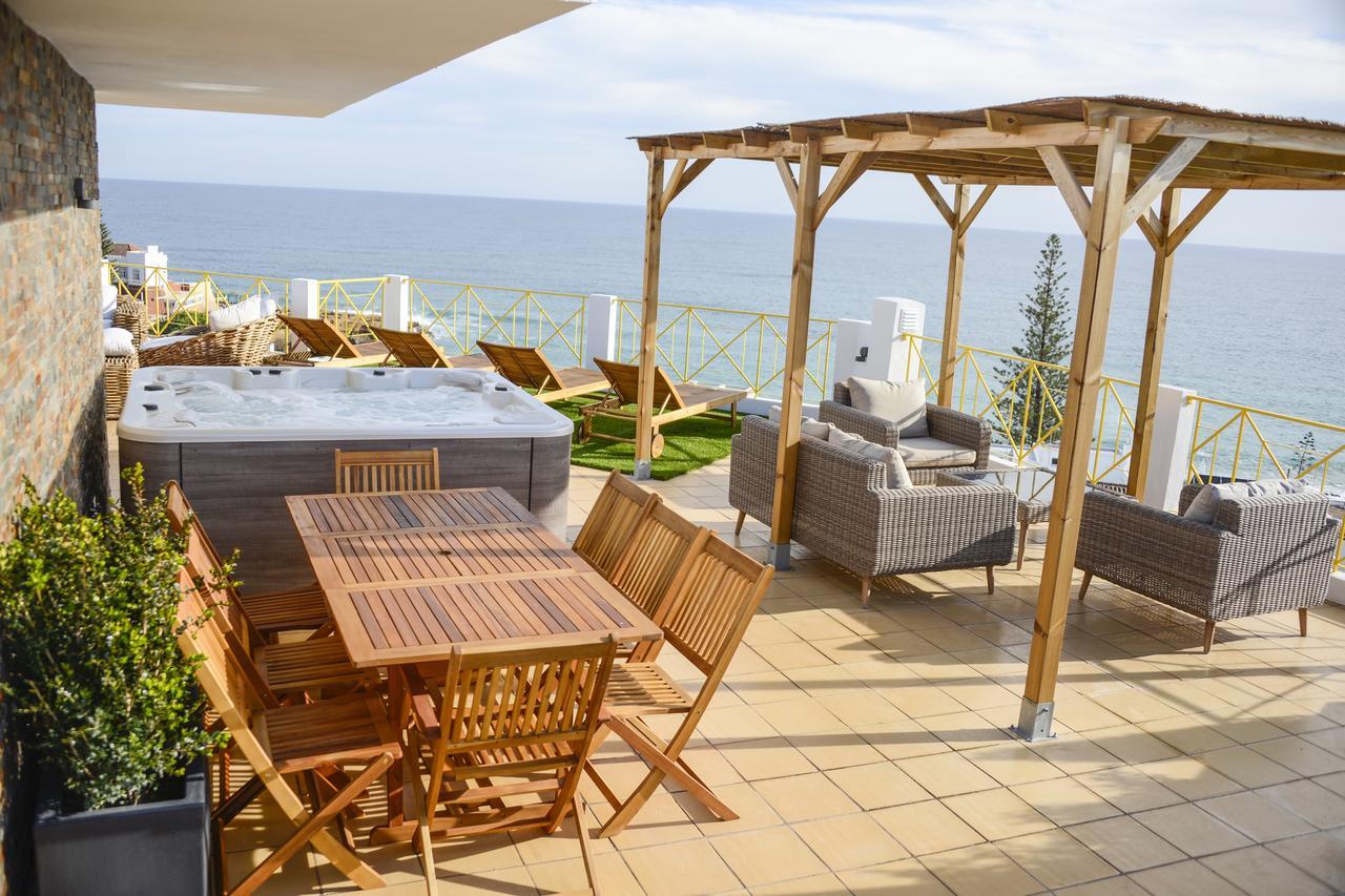 Luz Beach Rooftop Penthouse Kültér fotó