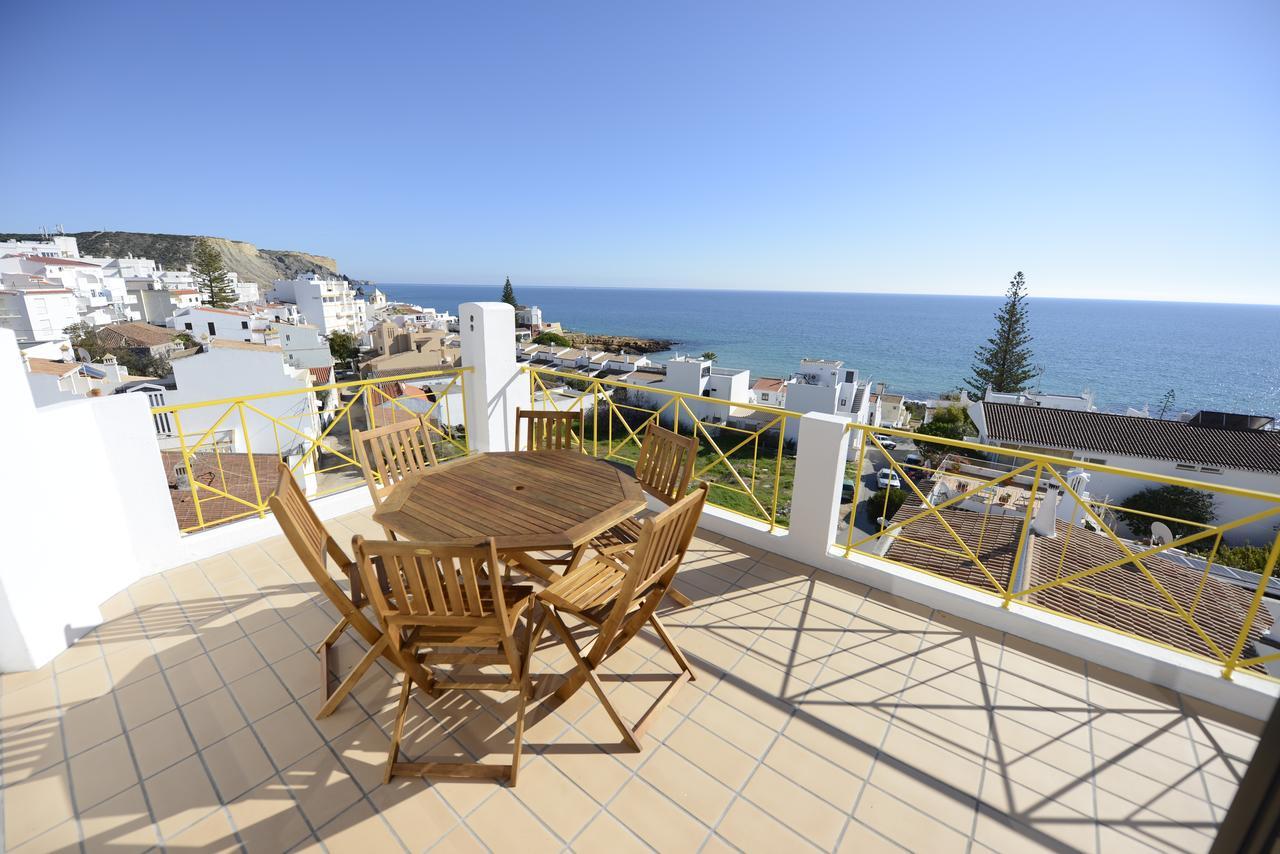 Luz Beach Rooftop Penthouse Kültér fotó