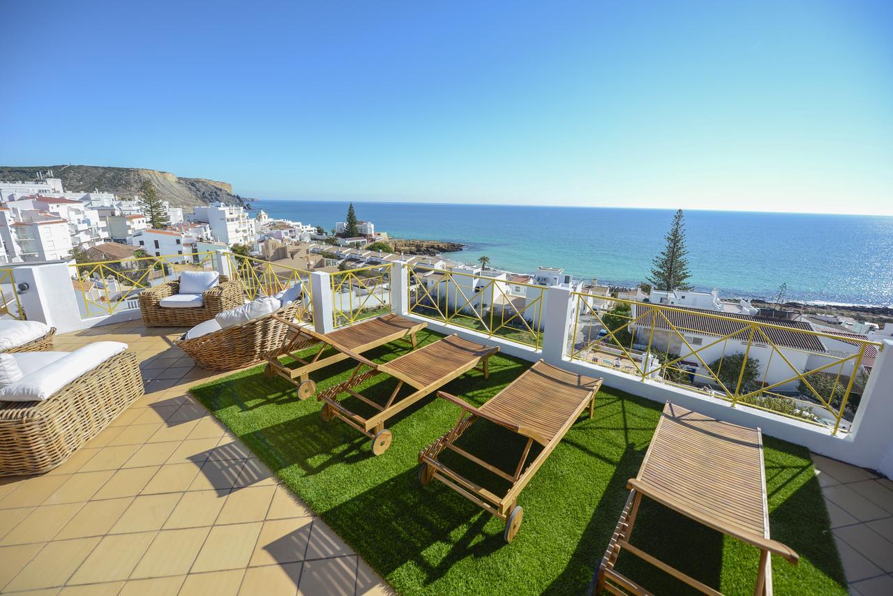 Luz Beach Rooftop Penthouse Kültér fotó